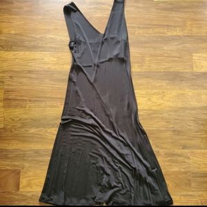 & Other Stories Satin dress